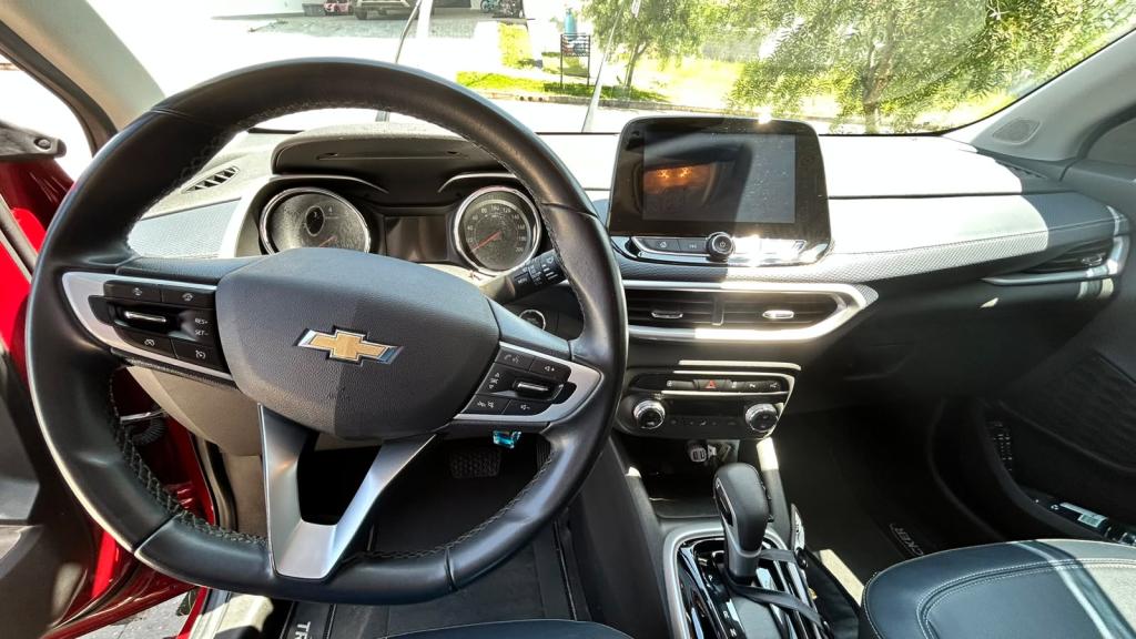 CHEVROLET Tracker - Foto