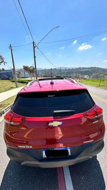 CHEVROLET Tracker - Foto