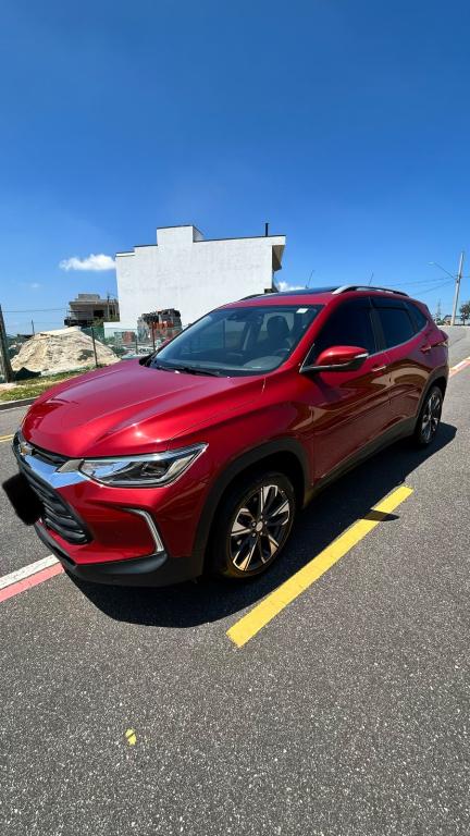 CHEVROLET Tracker - Foto