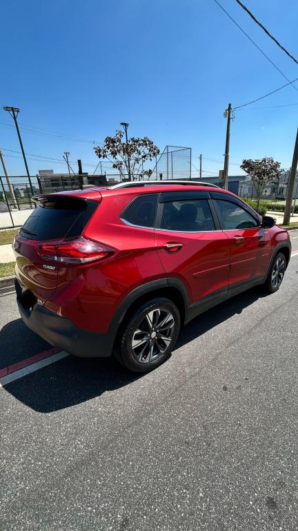 CHEVROLET Tracker - Foto