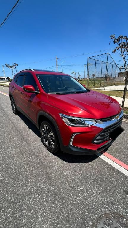 CHEVROLET Tracker - Foto