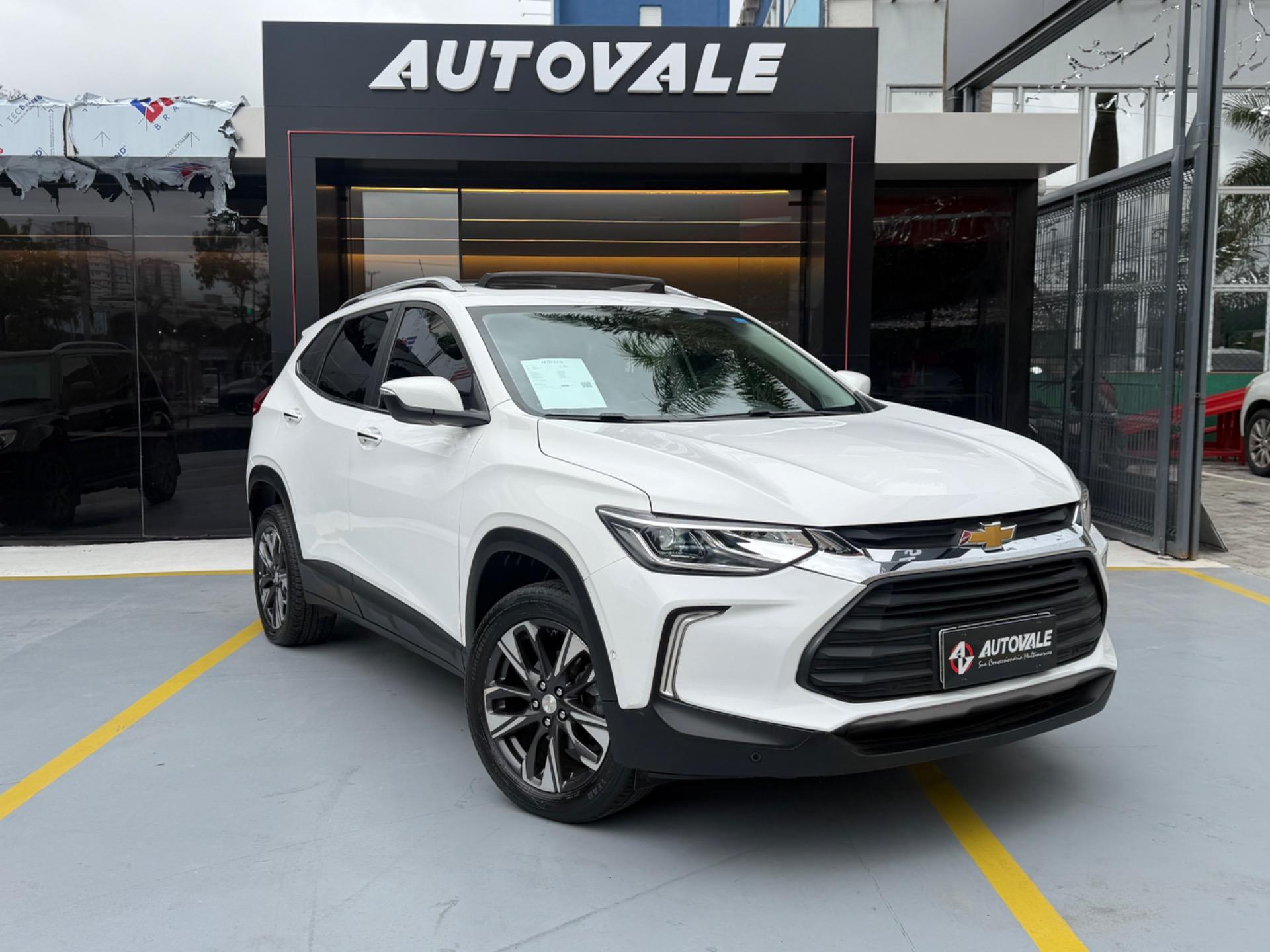 CHEVROLET Tracker