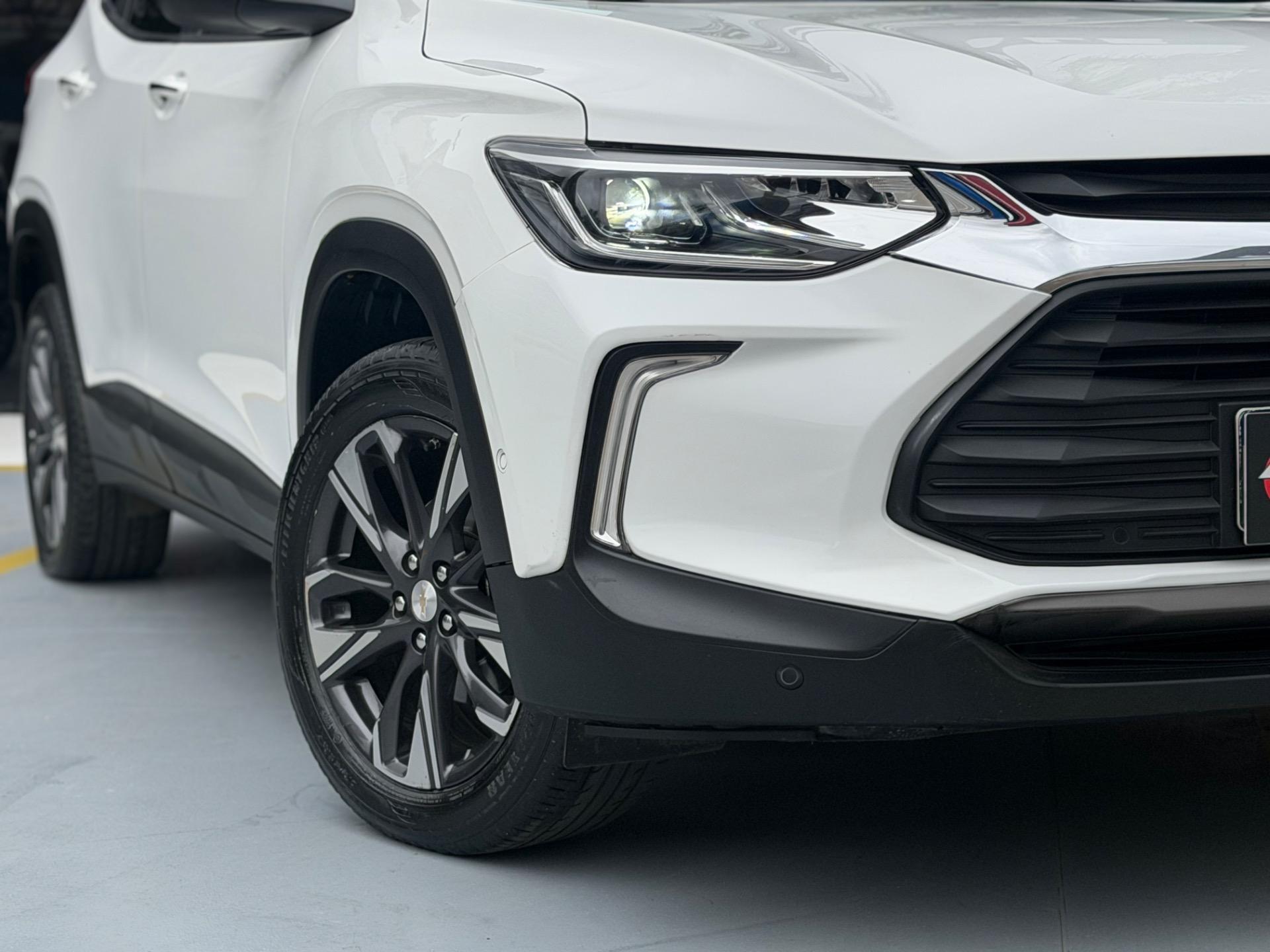 CHEVROLET Tracker - Foto