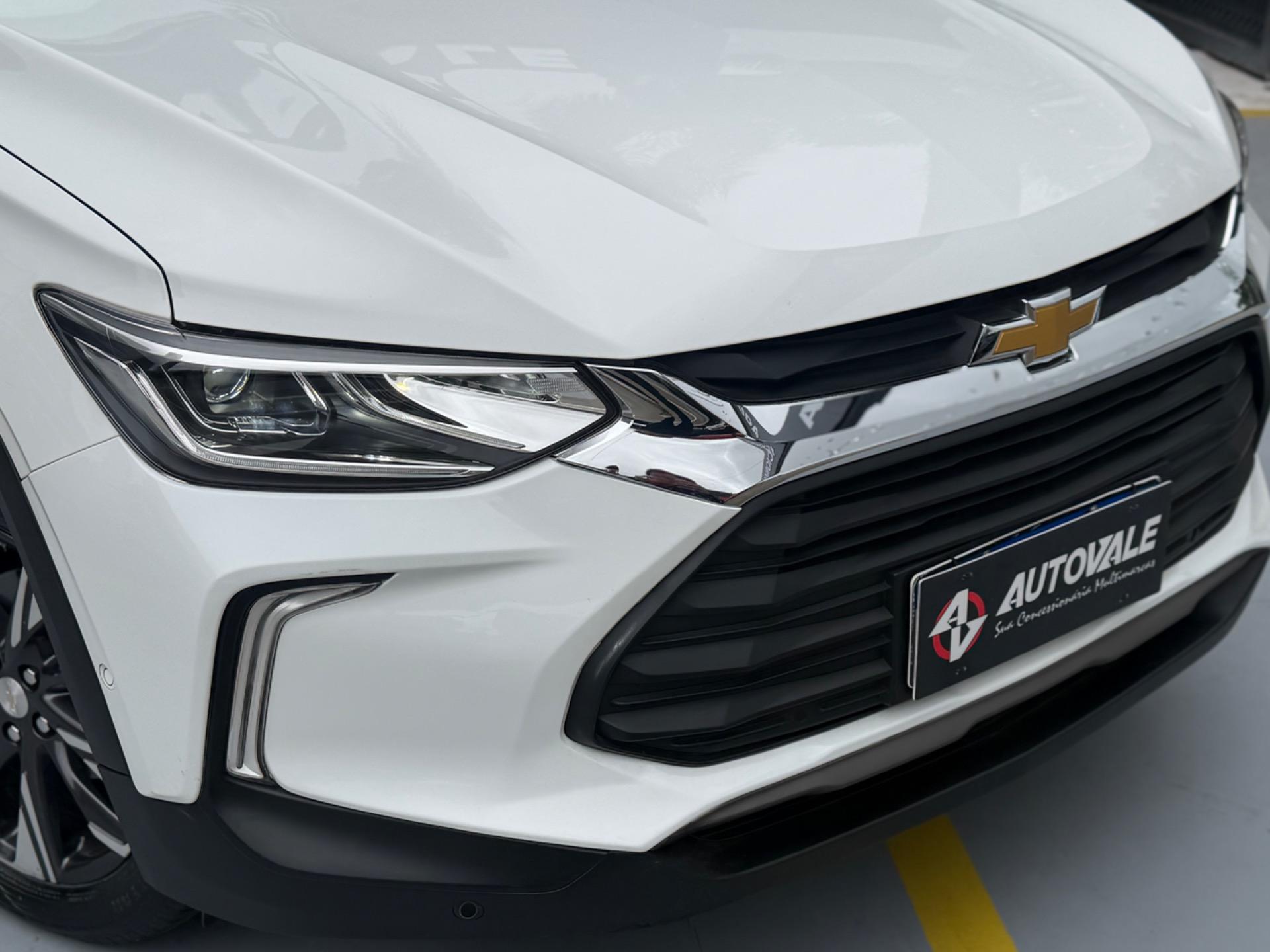 CHEVROLET Tracker - Foto