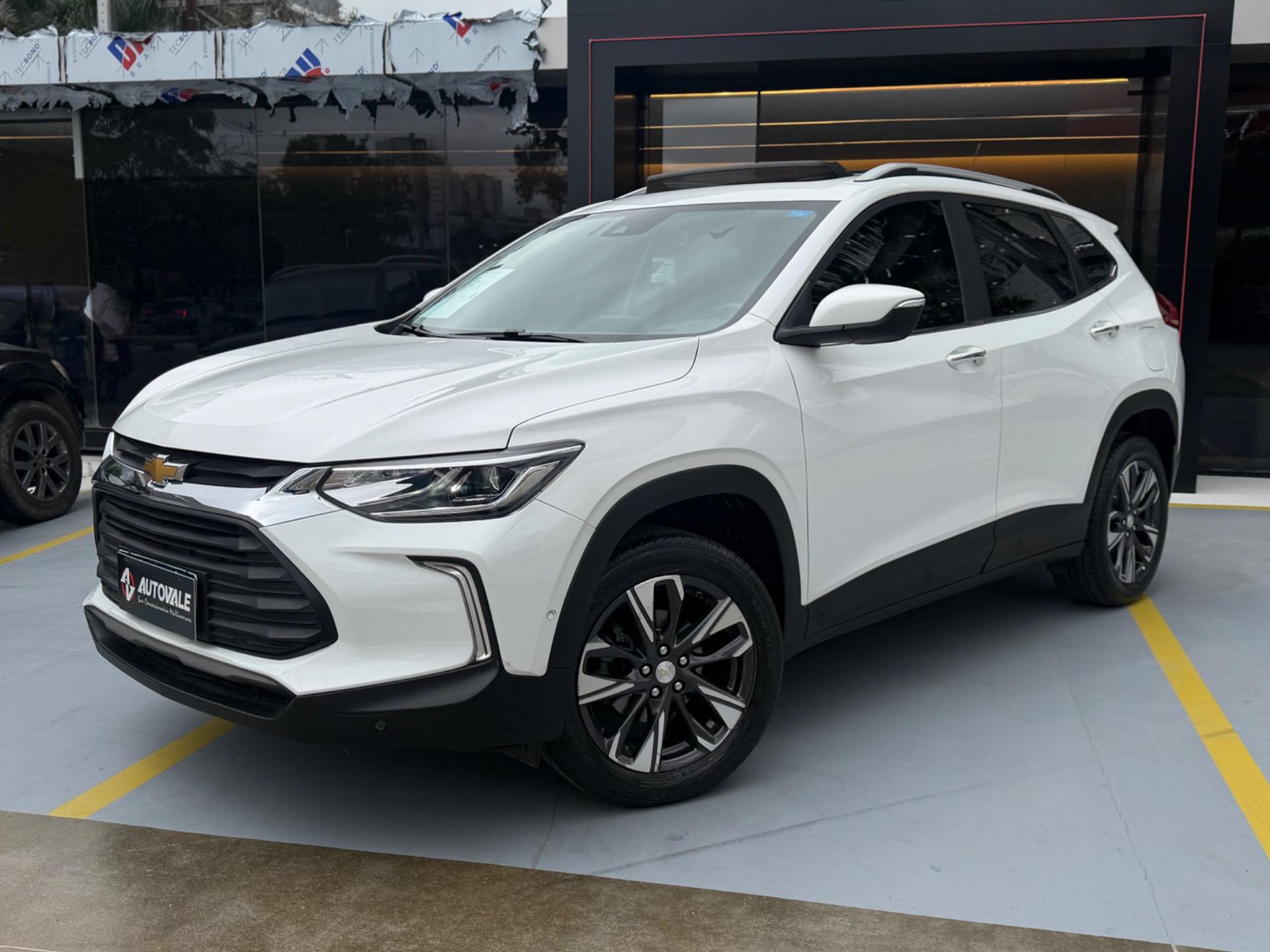 CHEVROLET Tracker - Foto