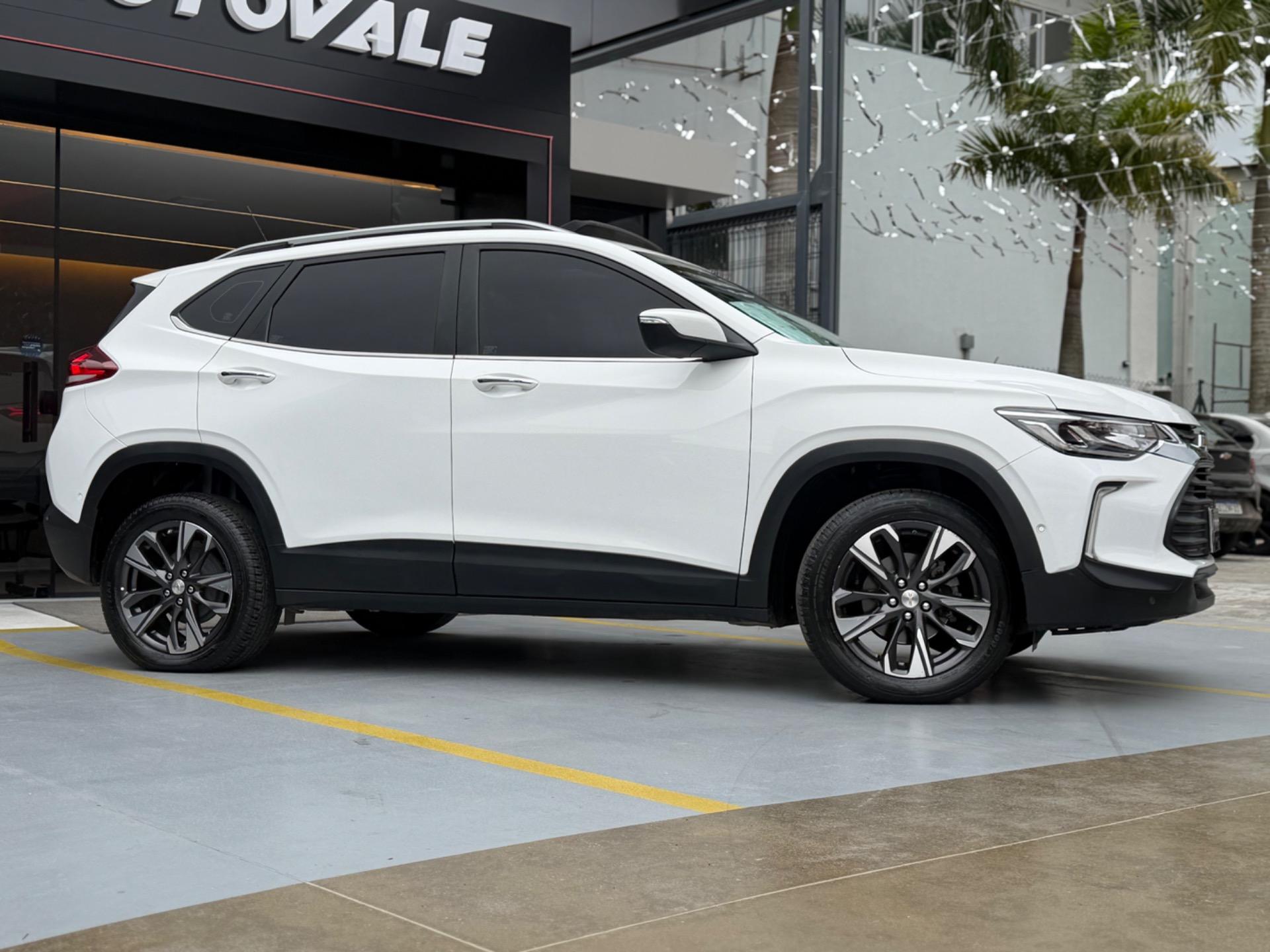 CHEVROLET Tracker - Foto