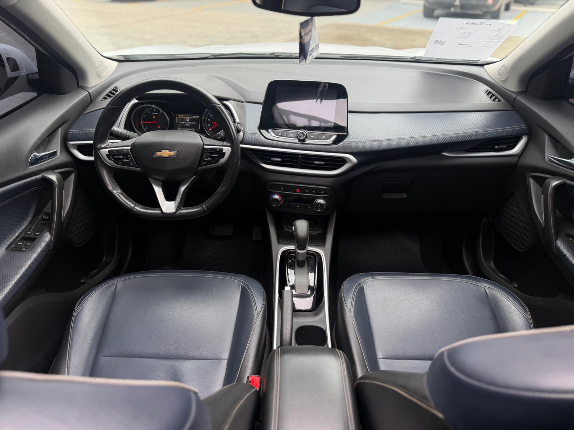 CHEVROLET Tracker - Foto