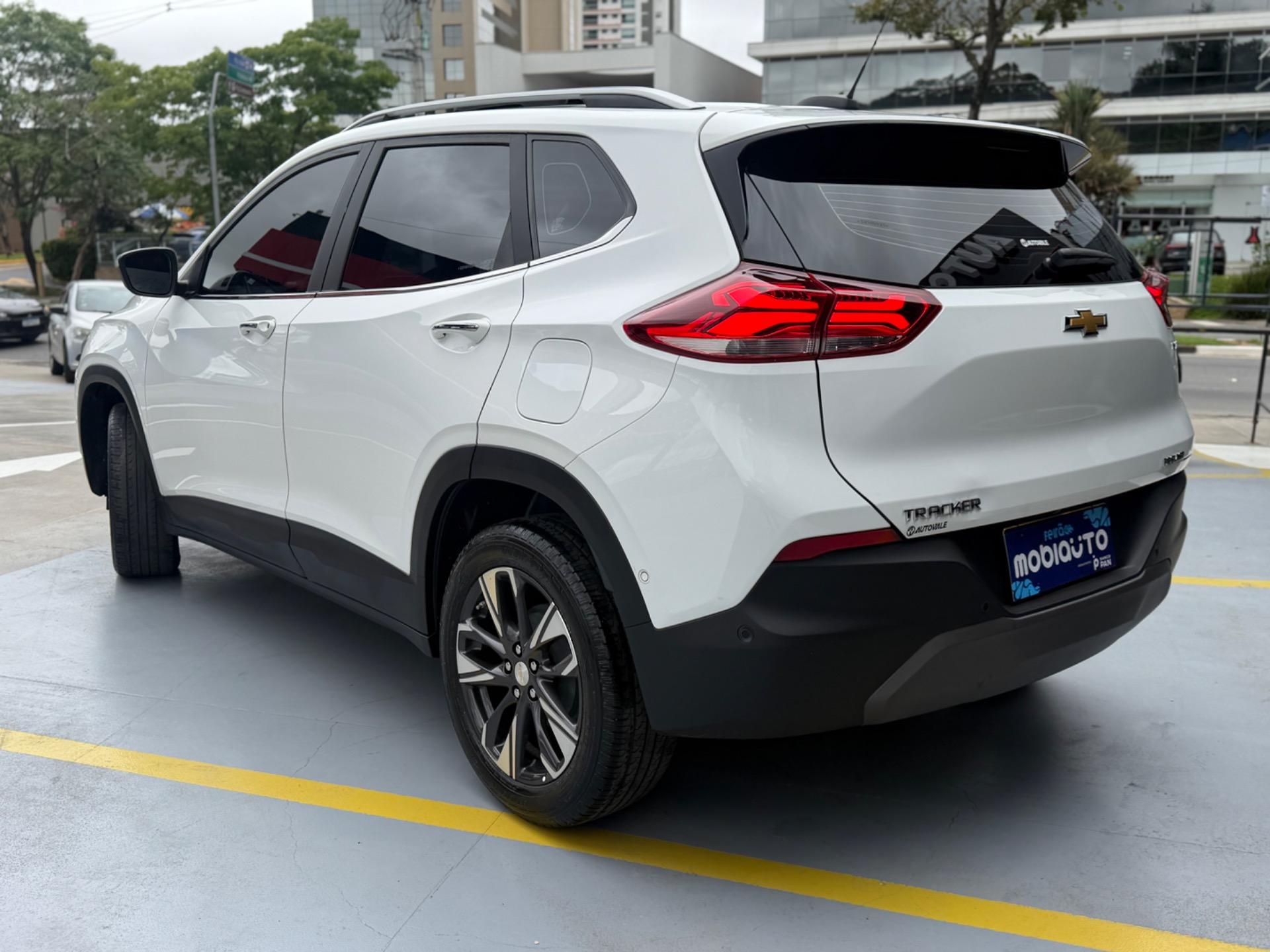 CHEVROLET Tracker - Foto