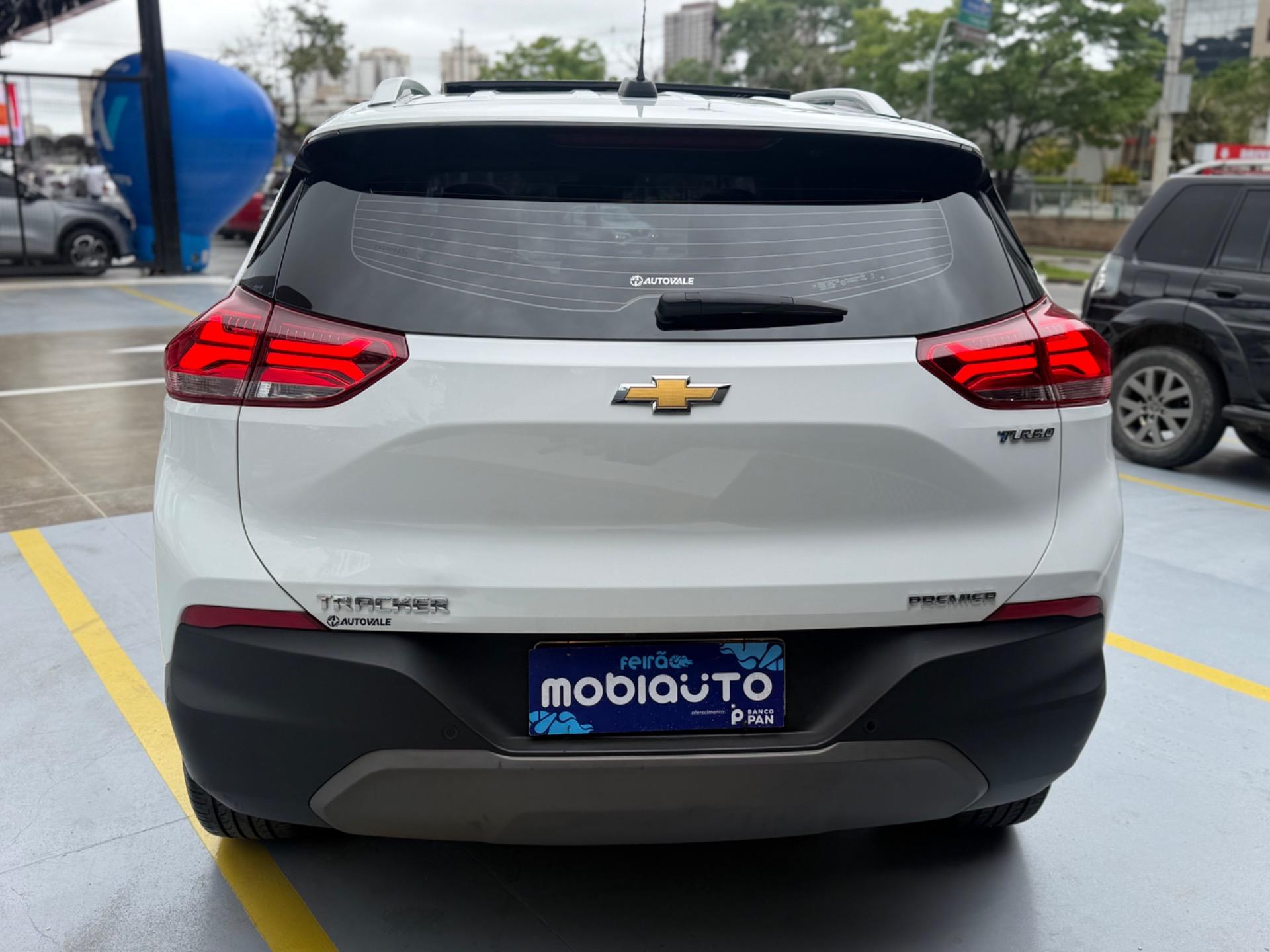CHEVROLET Tracker - Foto