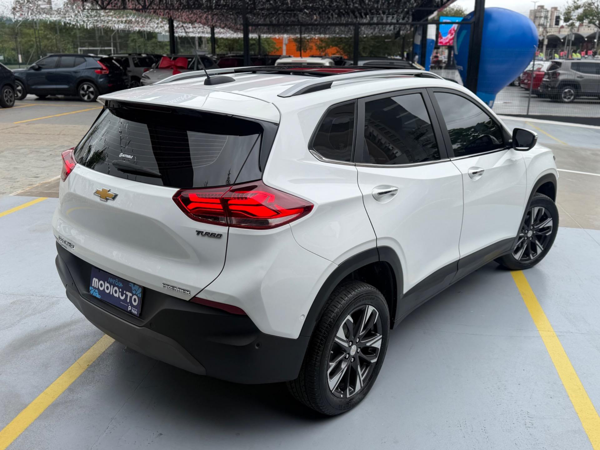 CHEVROLET Tracker - Foto