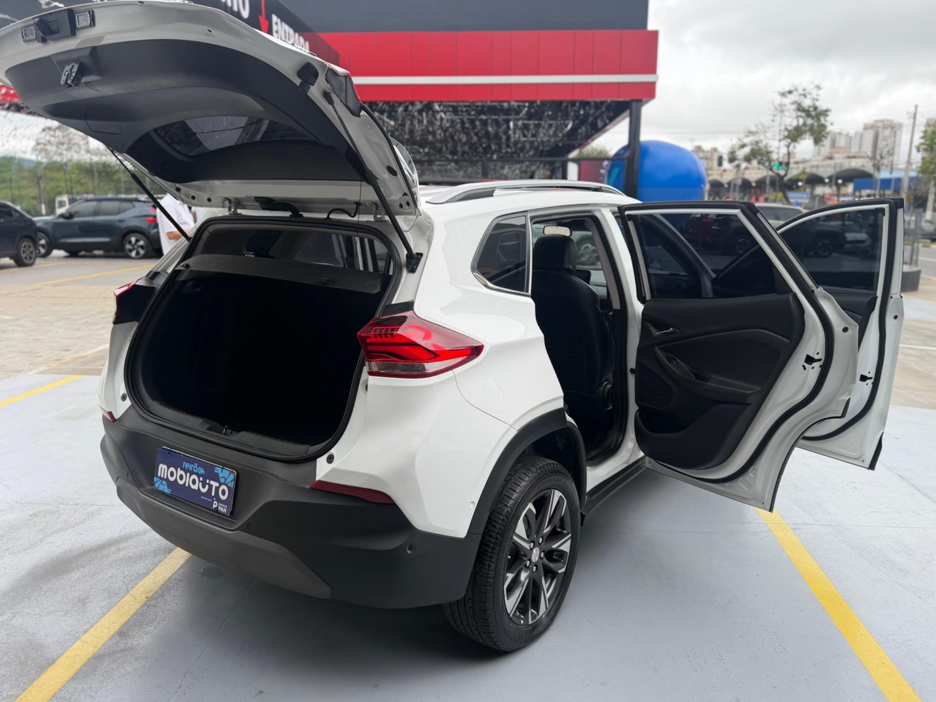 CHEVROLET Tracker - Foto