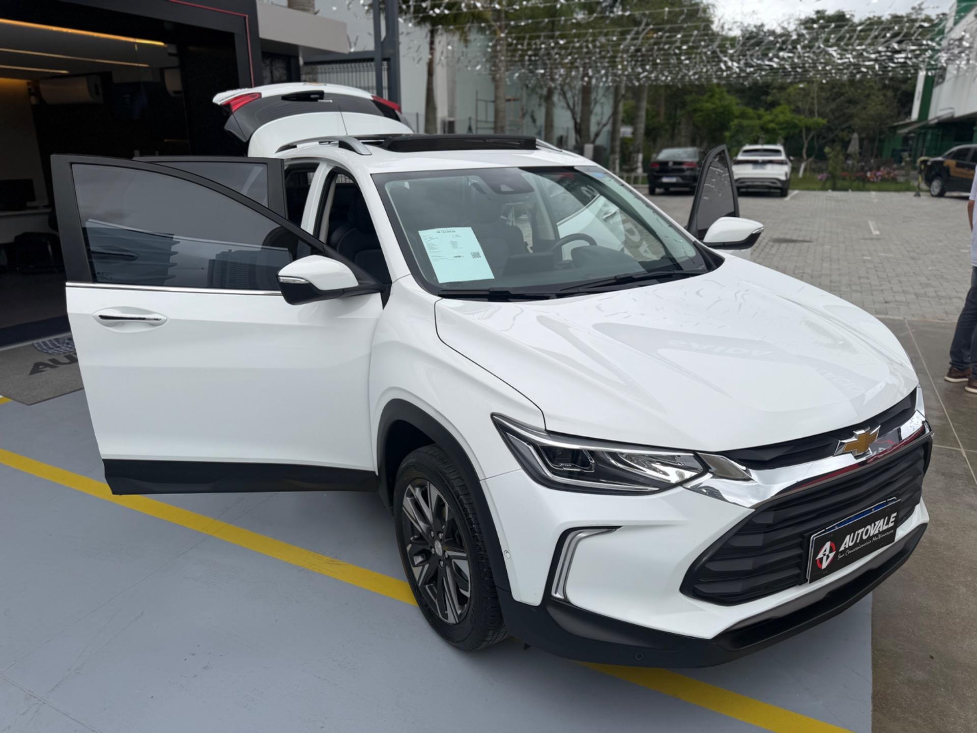 CHEVROLET Tracker - Foto