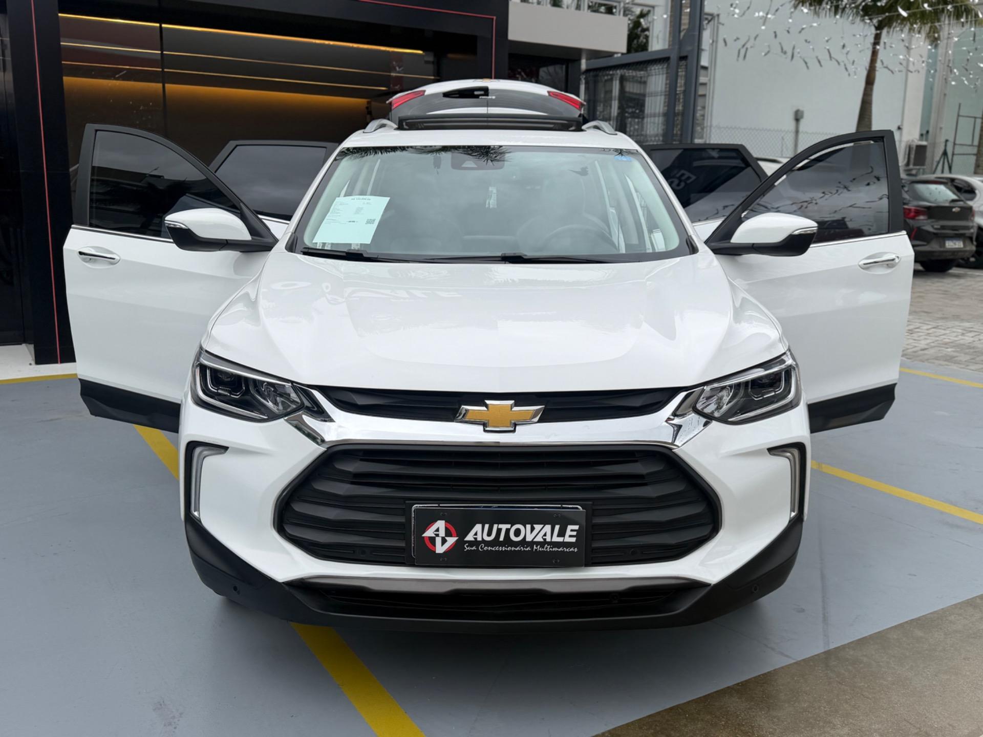 CHEVROLET Tracker - Foto