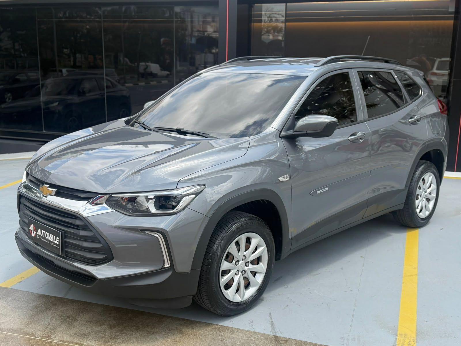 CHEVROLET Tracker - Foto