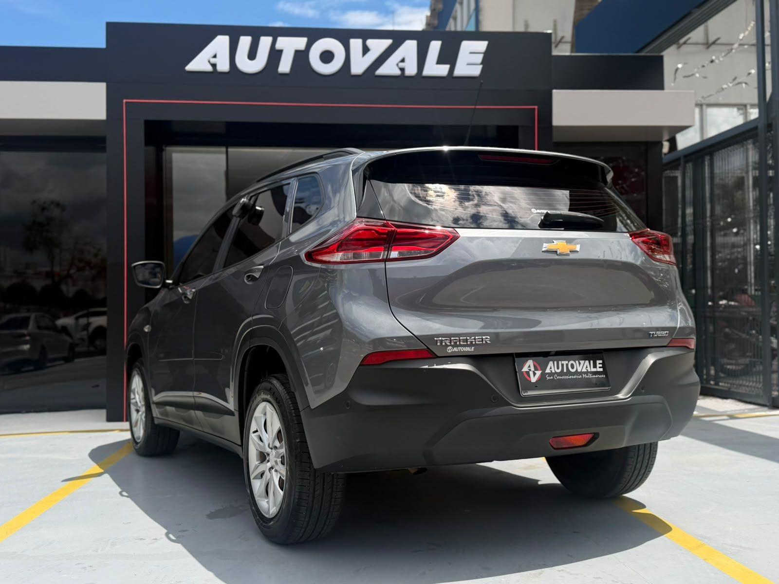 CHEVROLET Tracker - Foto