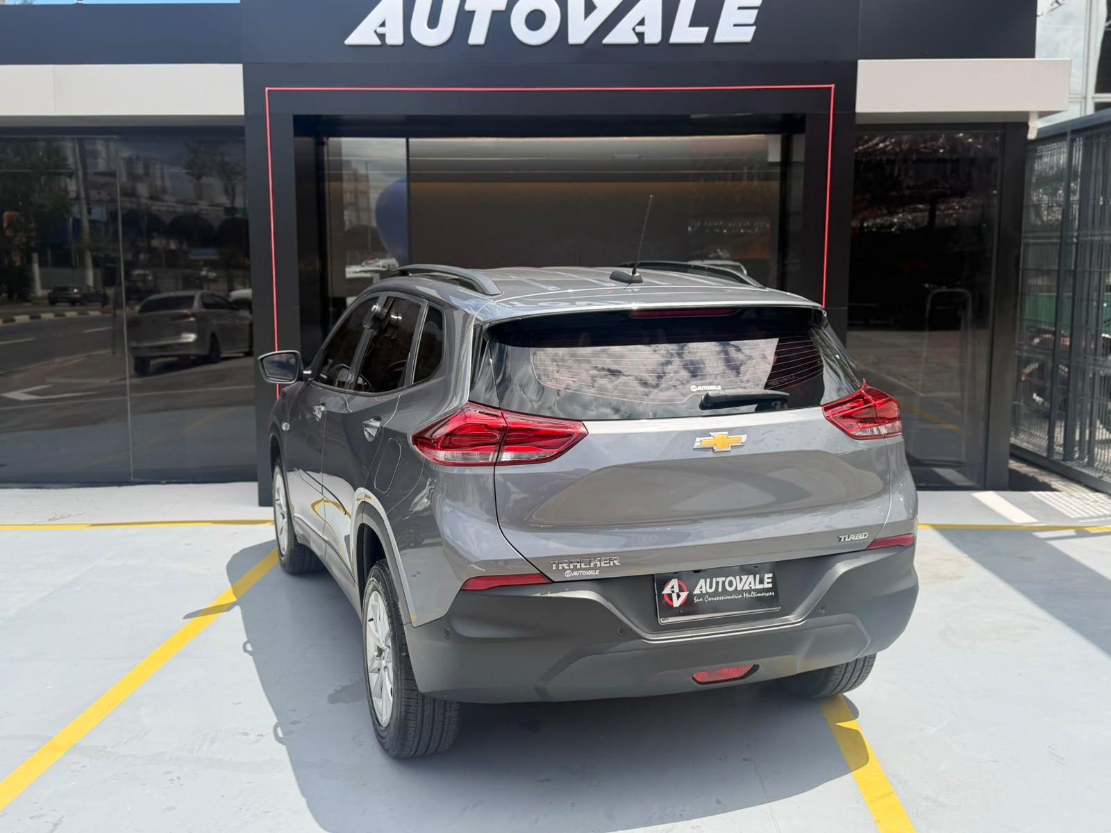 CHEVROLET Tracker - Foto