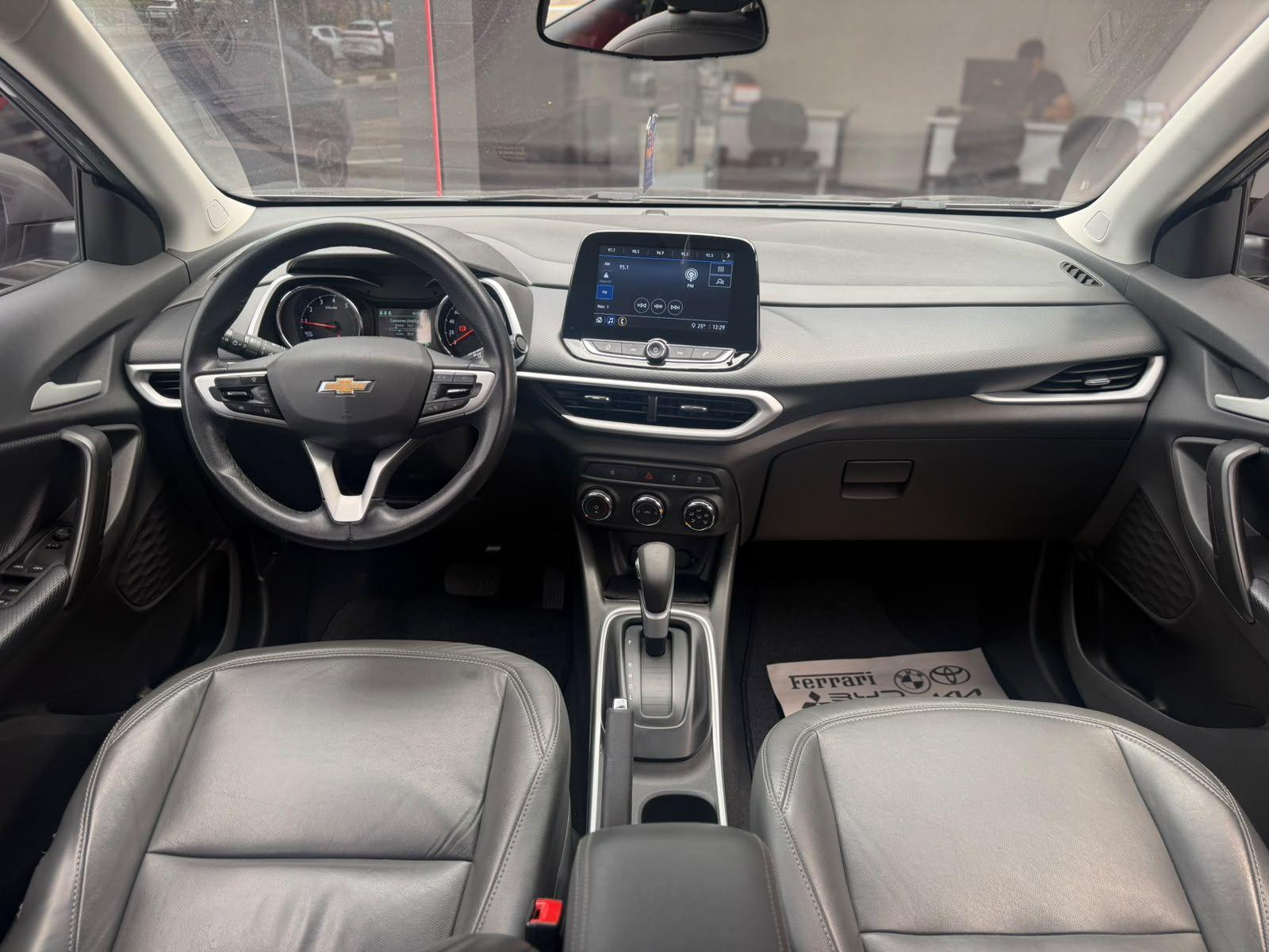 CHEVROLET Tracker - Foto