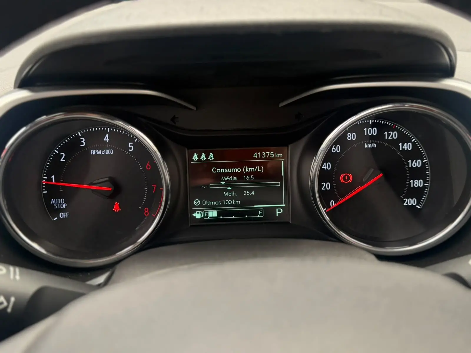 CHEVROLET Tracker - Foto