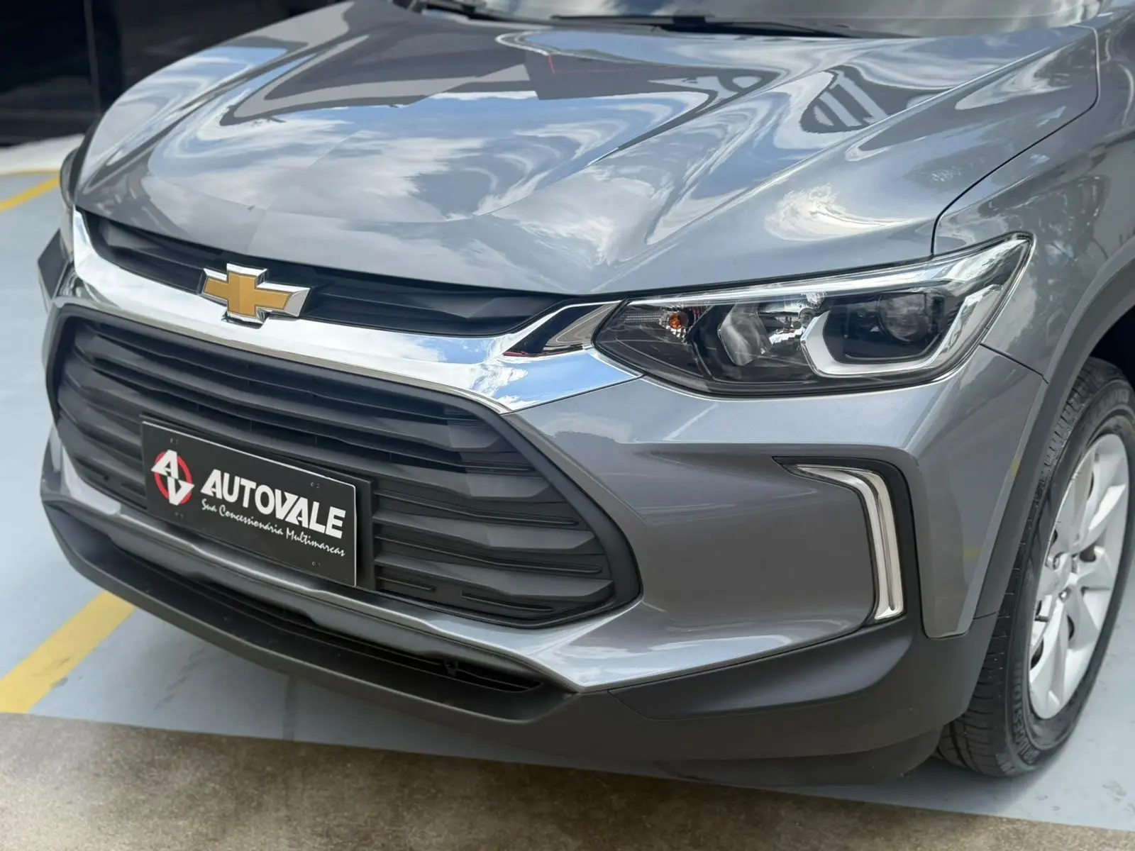 CHEVROLET Tracker - Foto