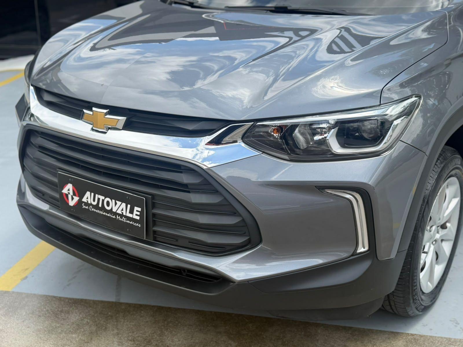 CHEVROLET Tracker - Foto