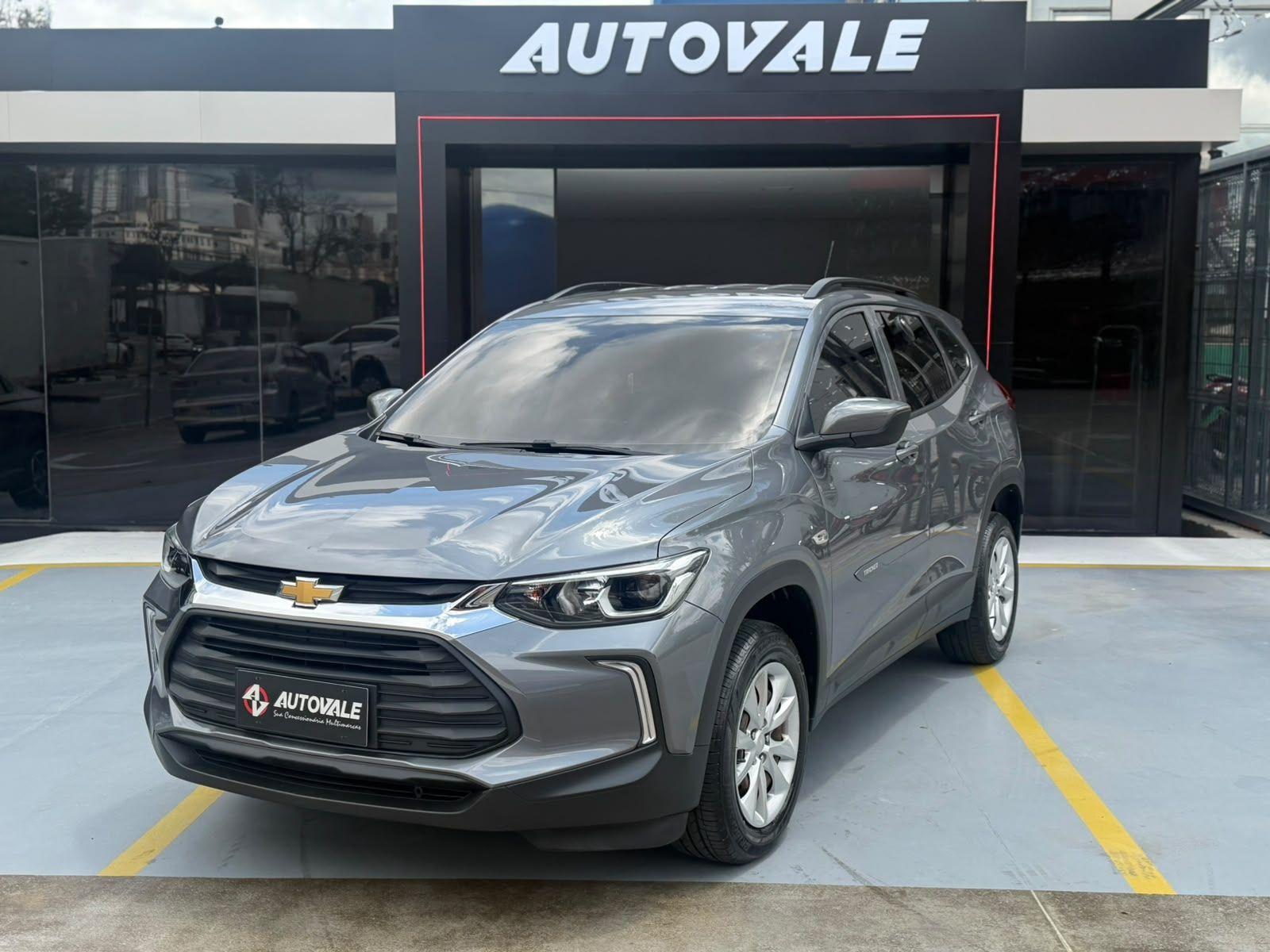 CHEVROLET Tracker - Foto