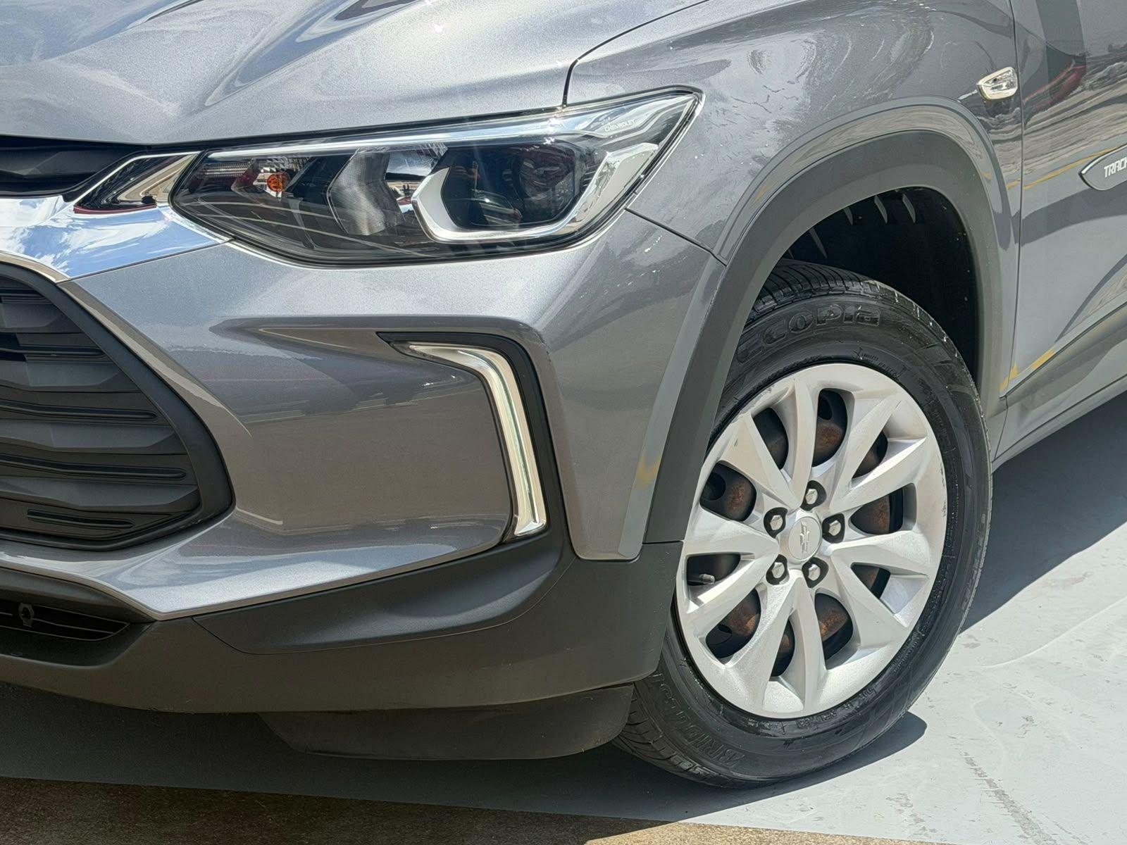CHEVROLET Tracker - Foto