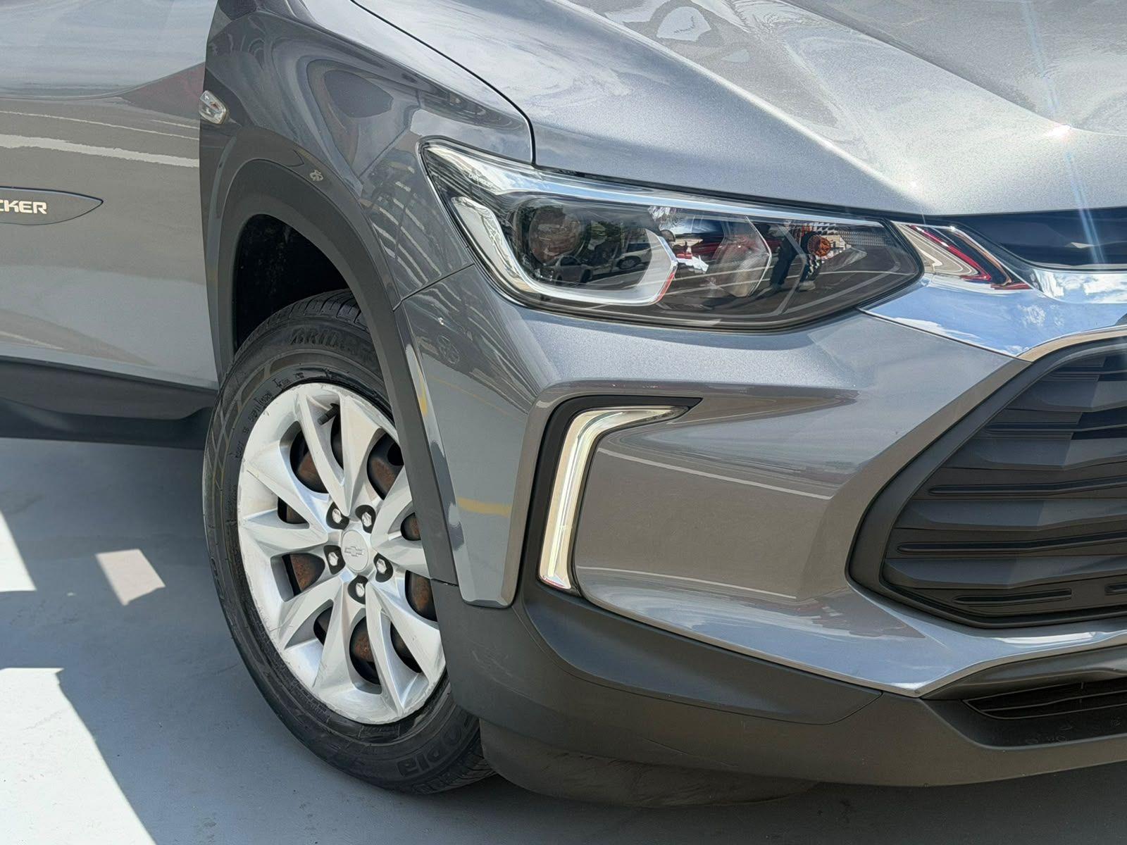 CHEVROLET Tracker - Foto