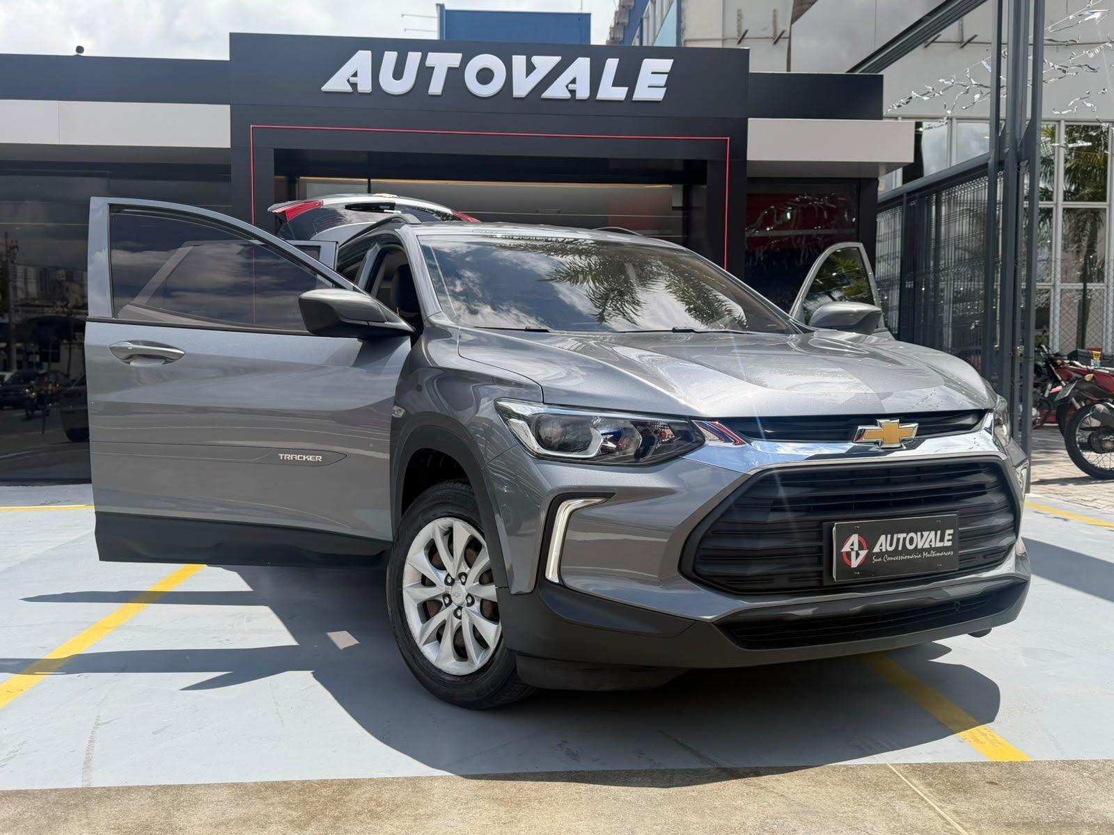 CHEVROLET Tracker - Foto