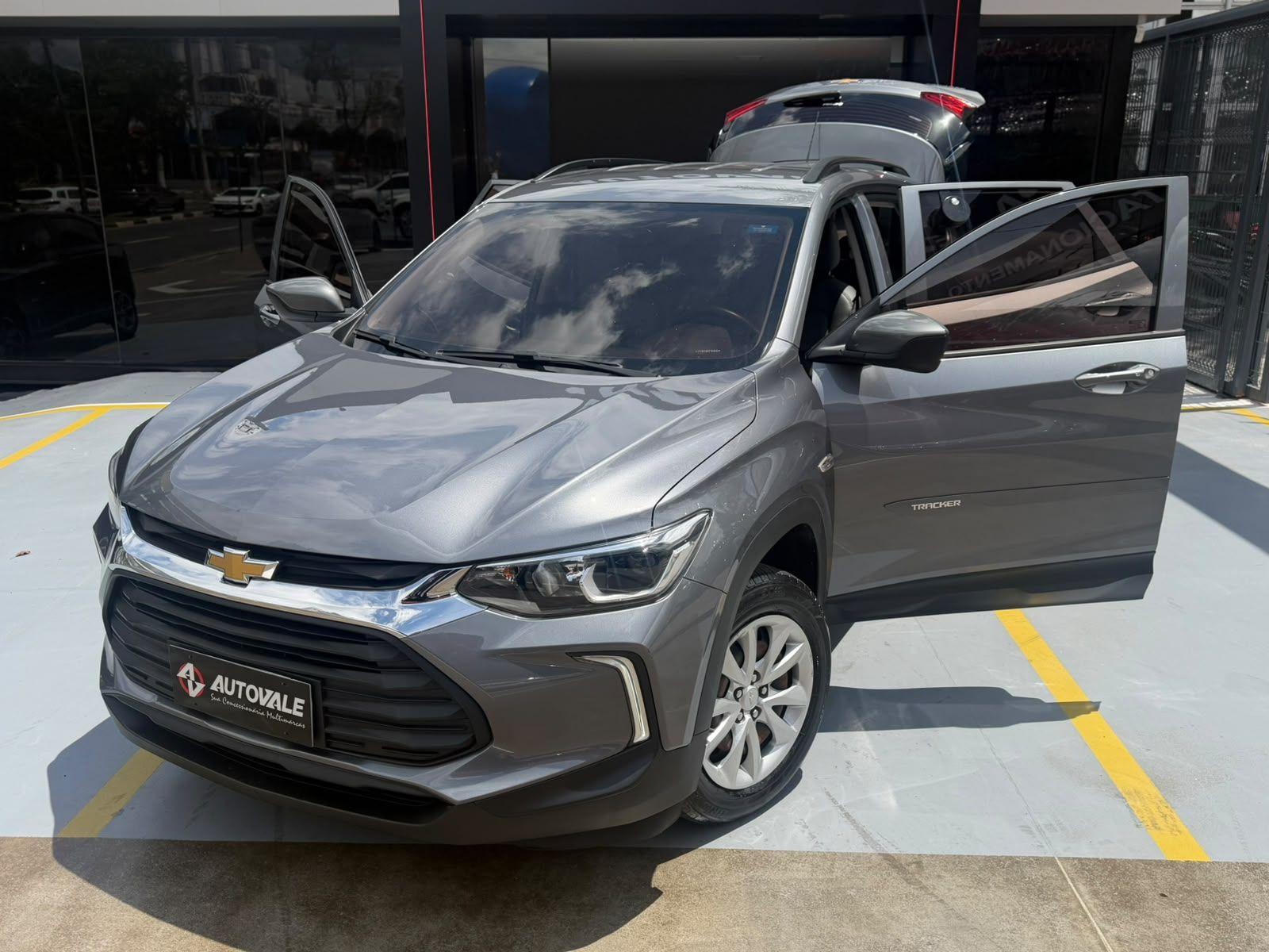 CHEVROLET Tracker - Foto