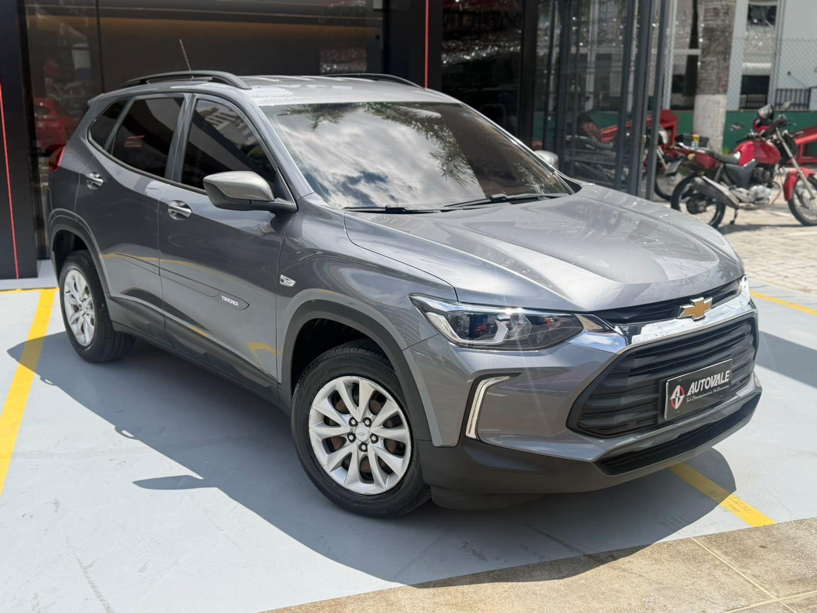 CHEVROLET Tracker - Foto