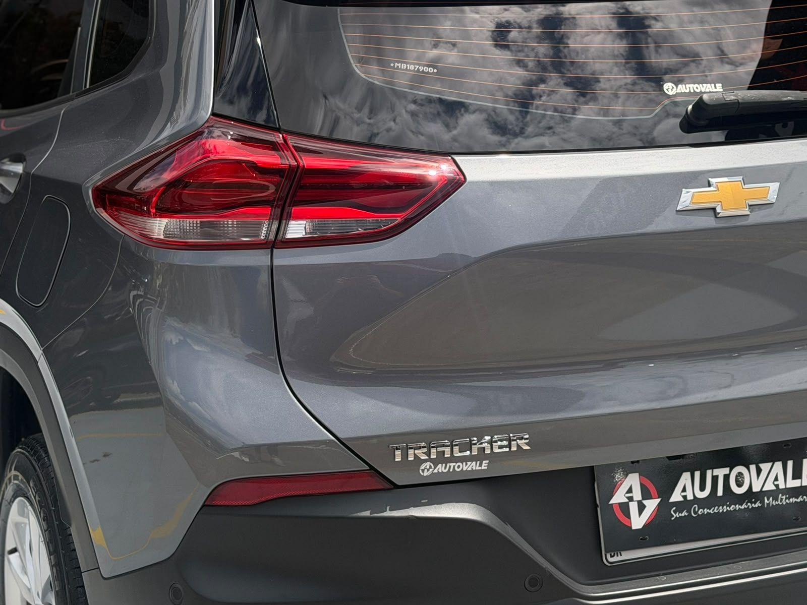 CHEVROLET Tracker - Foto
