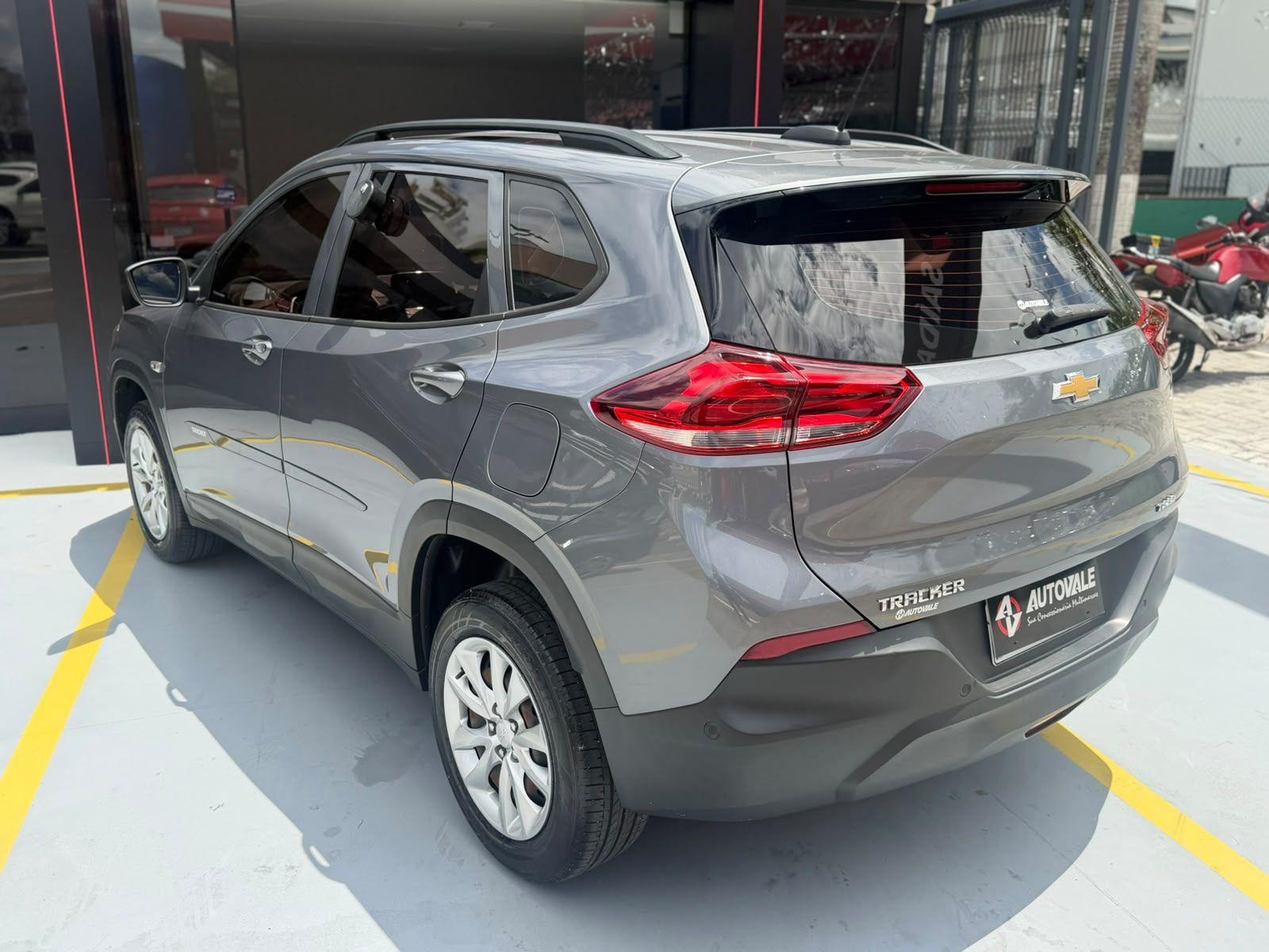 CHEVROLET Tracker - Foto