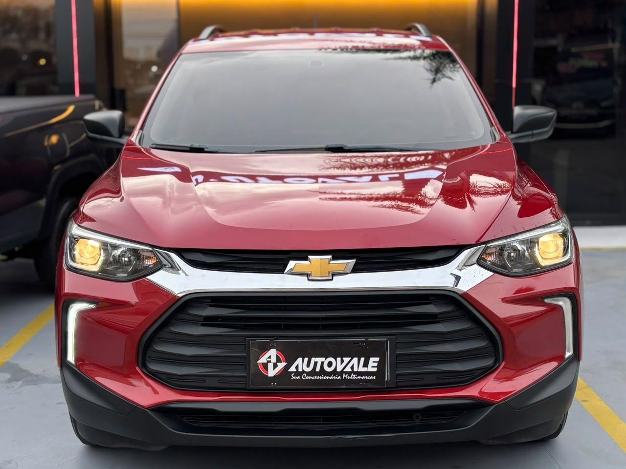 CHEVROLET Tracker - Foto