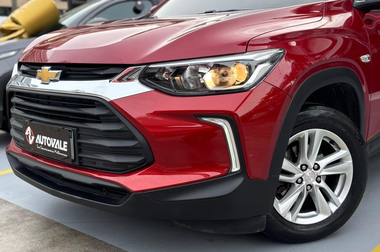 CHEVROLET Tracker - Foto