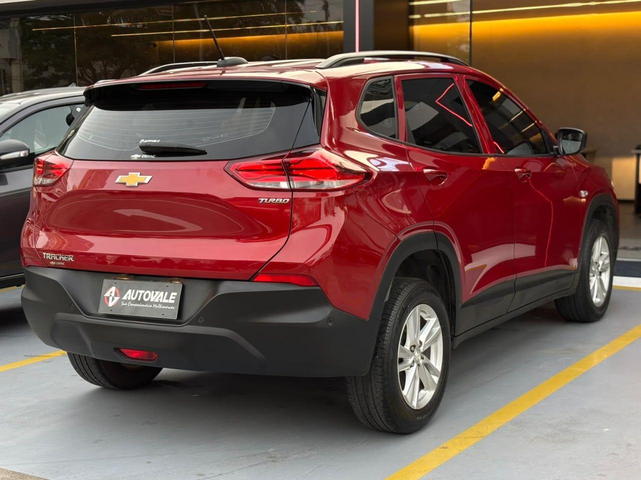 CHEVROLET Tracker - Foto