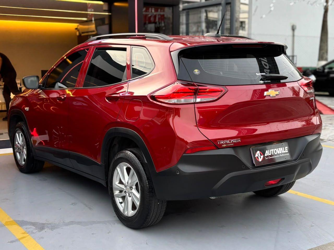 CHEVROLET Tracker - Foto