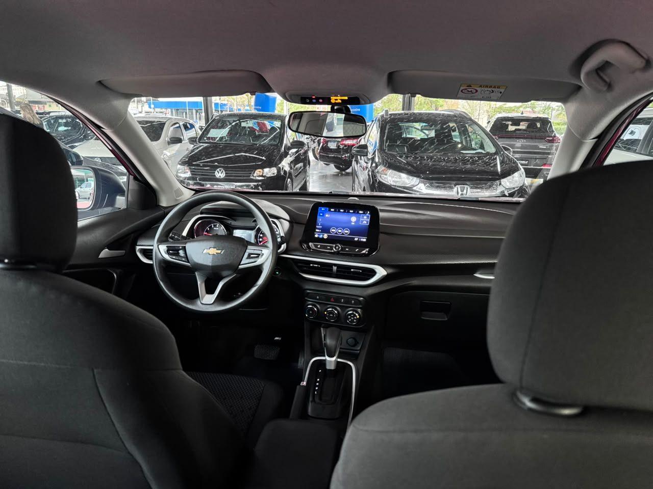 CHEVROLET Tracker - Foto