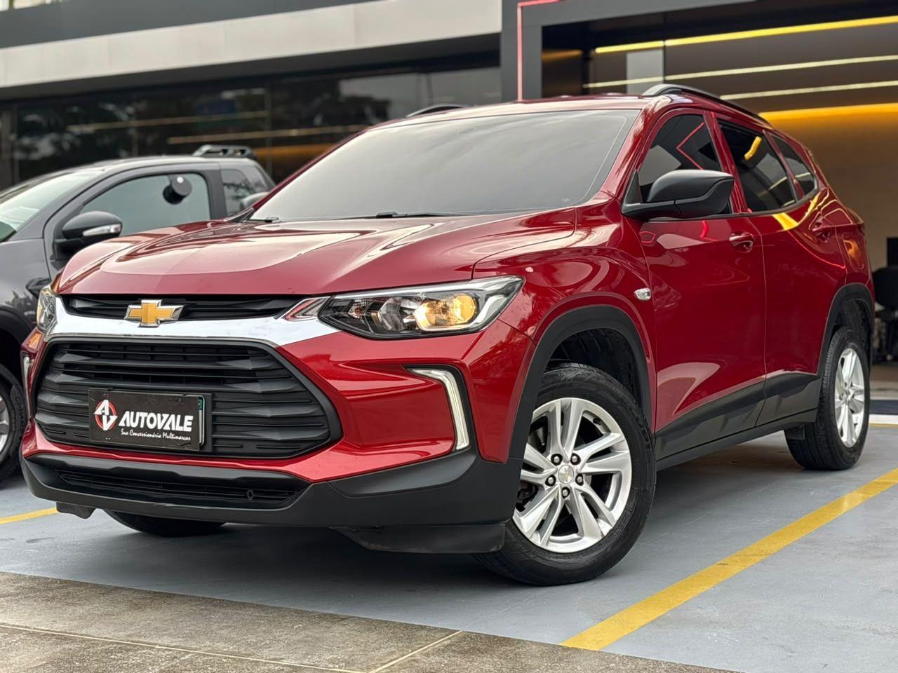 CHEVROLET Tracker - Foto