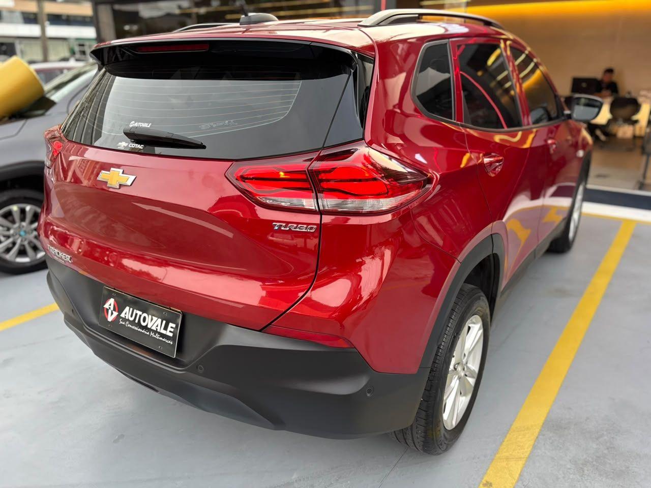 CHEVROLET Tracker - Foto
