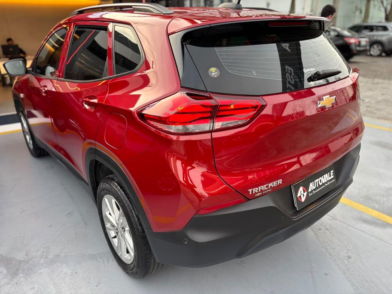 CHEVROLET Tracker - Foto