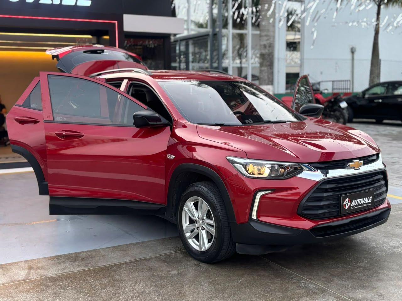 CHEVROLET Tracker - Foto