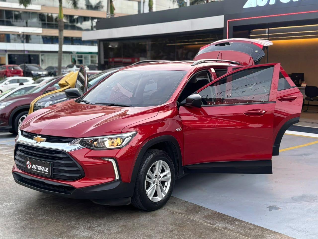 CHEVROLET Tracker - Foto