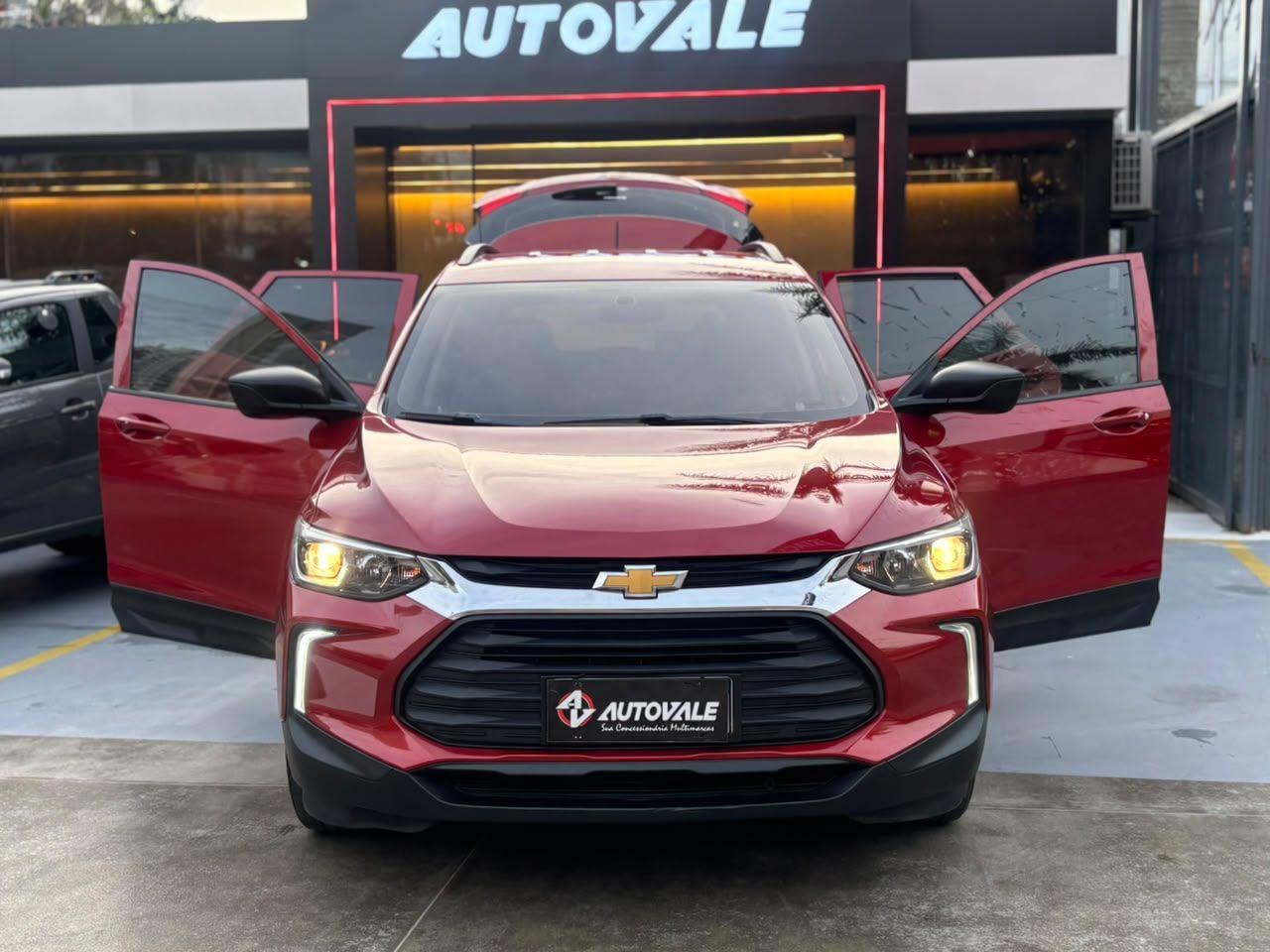 CHEVROLET Tracker - Foto