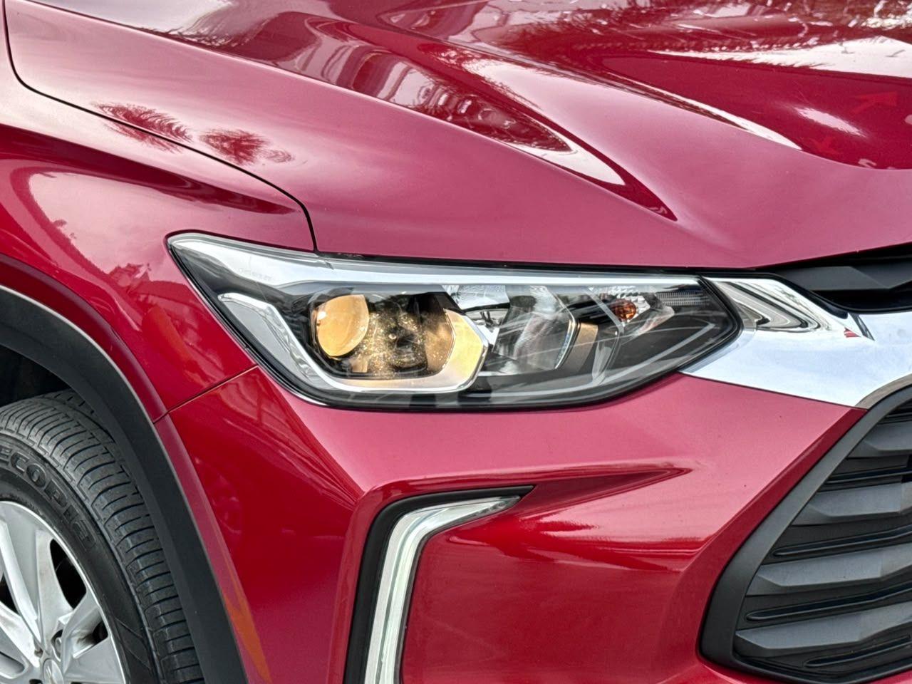 CHEVROLET Tracker - Foto