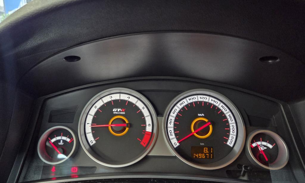 CHEVROLET Vectra Hatch - Foto