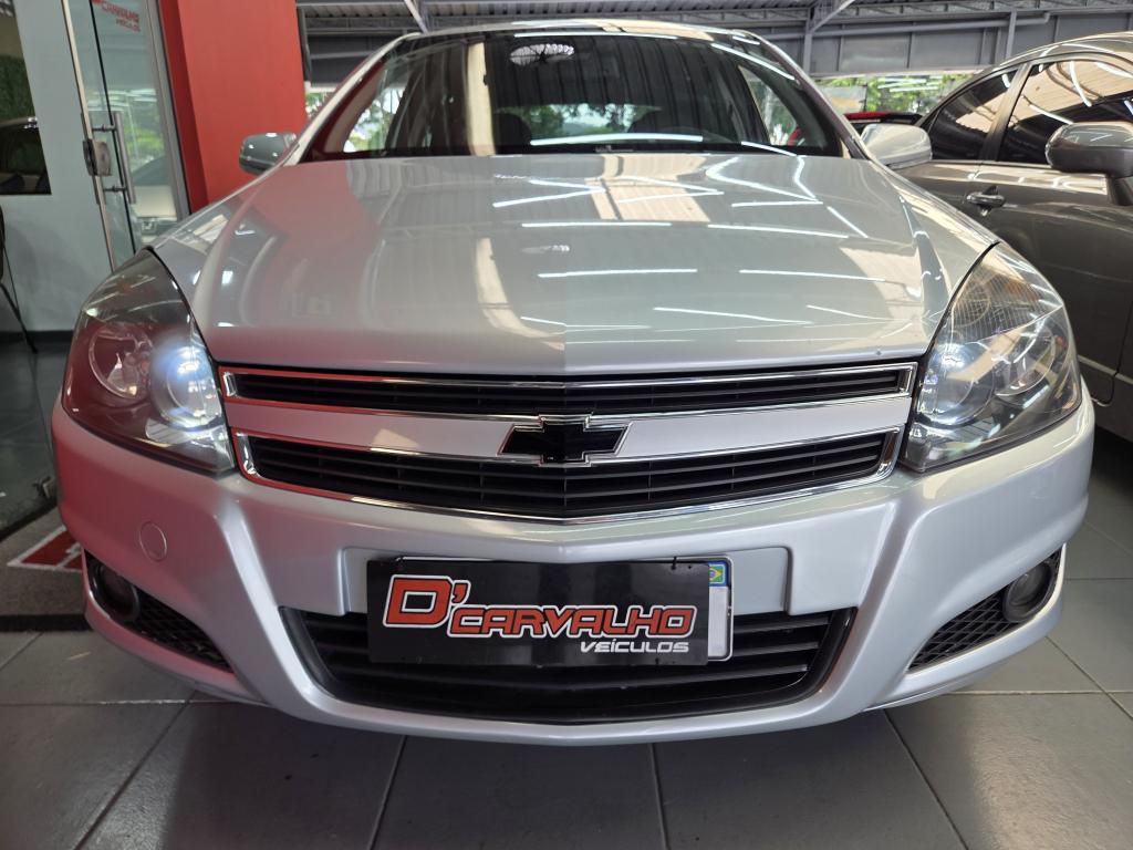 CHEVROLET Vectra Hatch - Foto