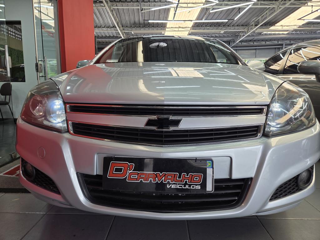 CHEVROLET Vectra Hatch - Foto