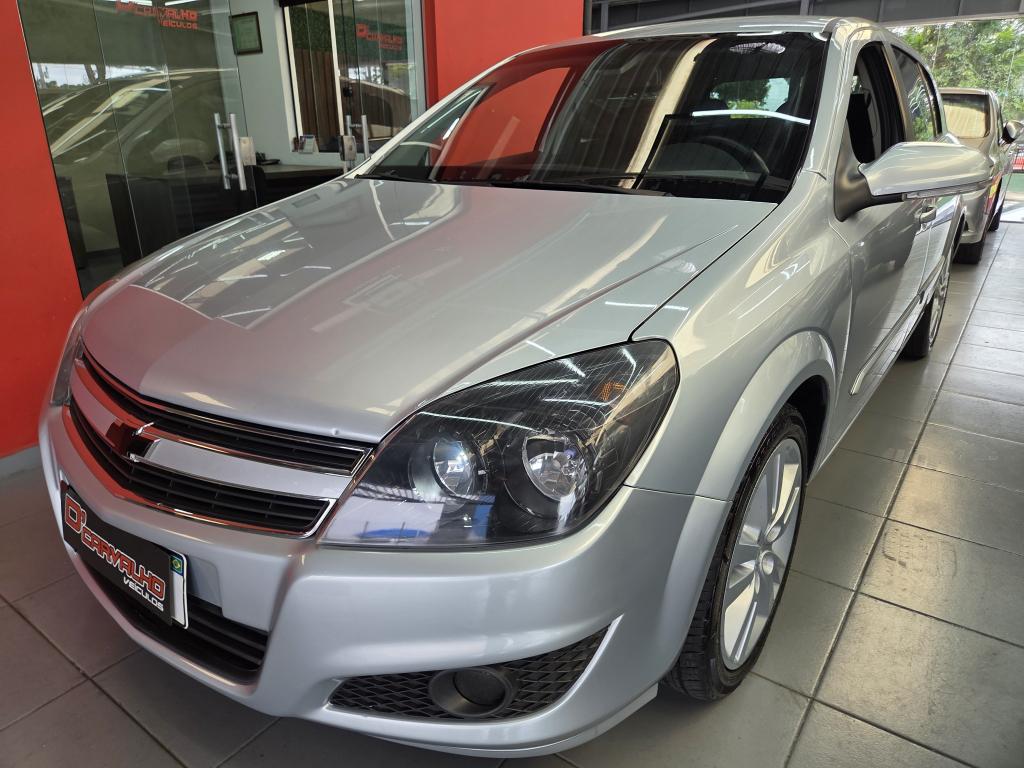 CHEVROLET Vectra Hatch - Foto