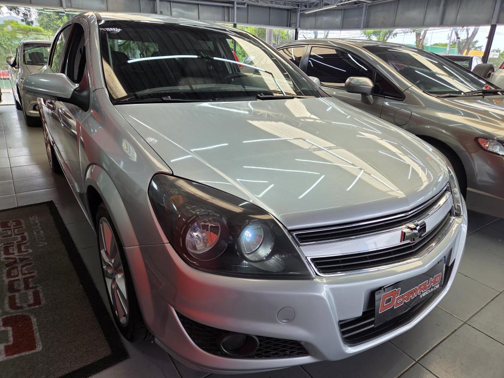 CHEVROLET Vectra Hatch - Foto