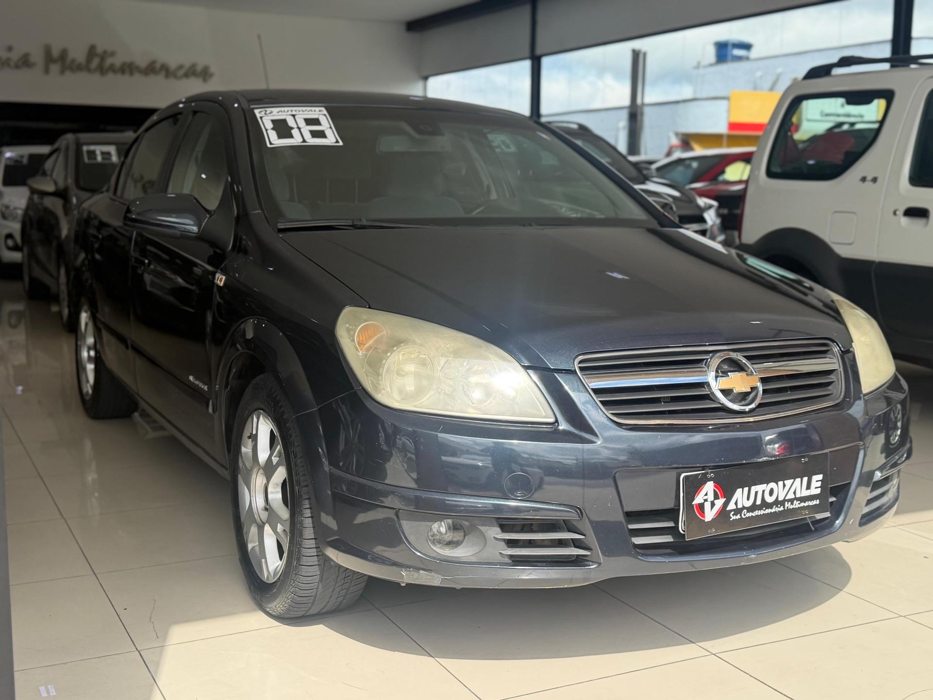 CHEVROLET Vectra Sedan